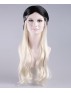 Blonde Schoolgirl Wig
